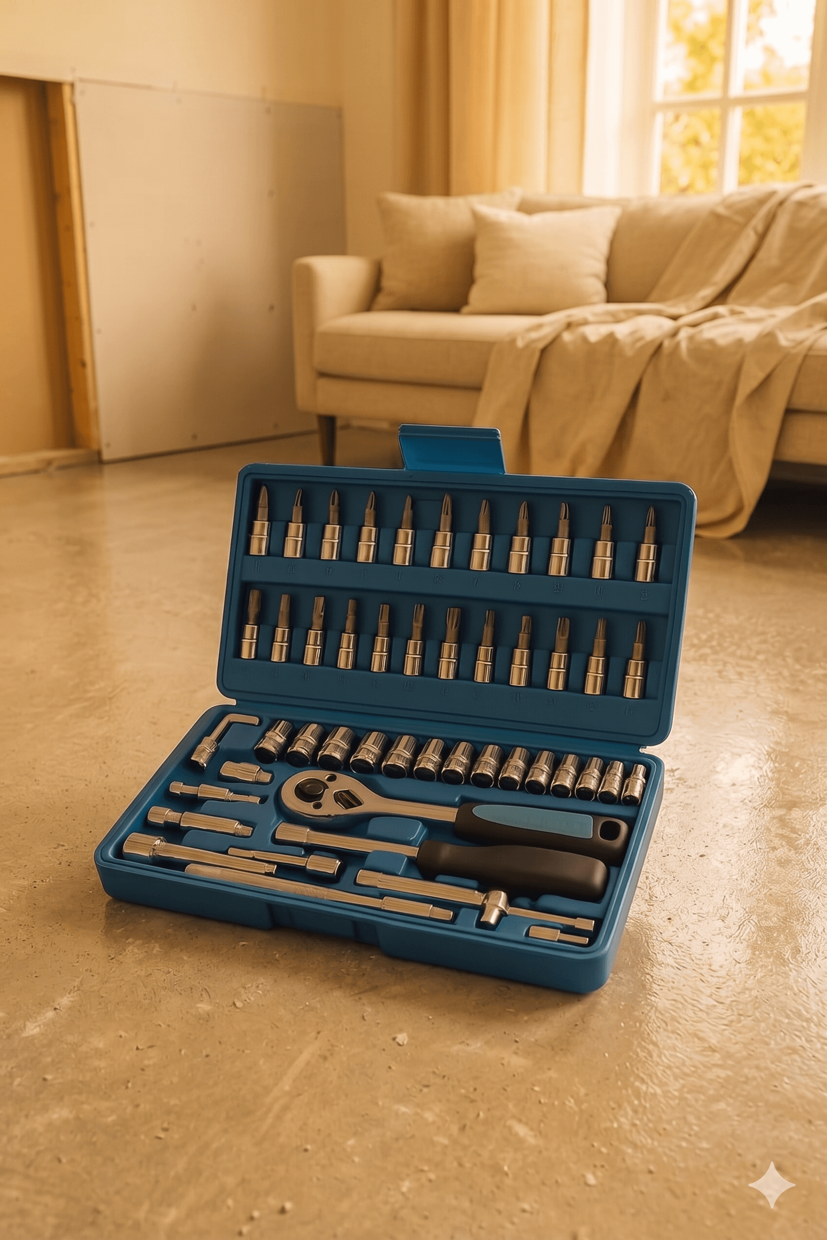 Kit Ferramentas